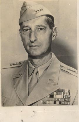 General Mark W.Clark