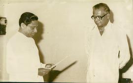 Mr. Newil Samarakoon & Mr...
