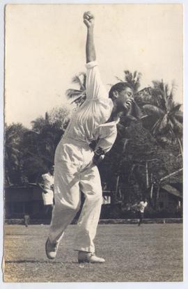 Cricket Player