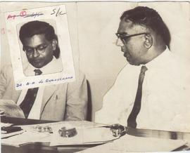 Dr. H.A. de Gunasekara an...
