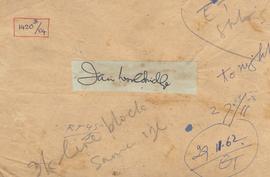 Signatures of Famous Peop...