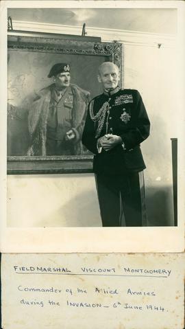 Field Marshal Viscount Mo...