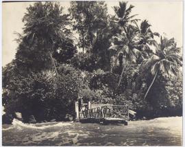 Landing Pier Giving Acces...