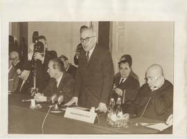 GOMULKA OPENS WARSAW PACT...