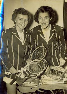 Britain's Top Badminton S...