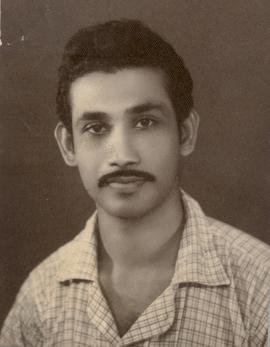 Mr.M.A.Albert
