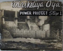 Maskeliya Oya Power Project