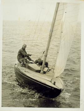 The Duke of Edinburgh wit...