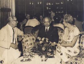 The Governor General Mr. ...