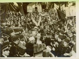 Mossadeo Arrives in Caiho