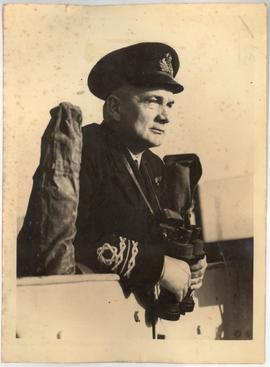 Naval V.C.Commanding Vete...