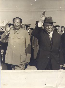 President Voroshilor of t...