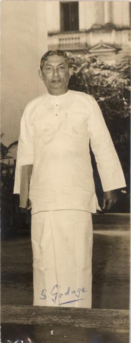 Sri Lankan Politicians