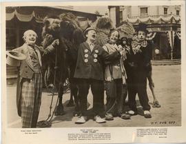 A Scene From Toby Tyler