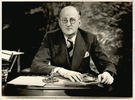 Dr. Nikolaus Pevsner