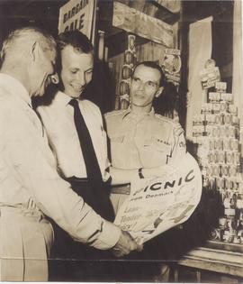 Mr. Torben Lenzberg