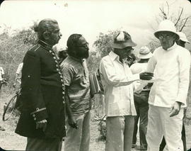 Dharmakeerthi as Mudliyar...