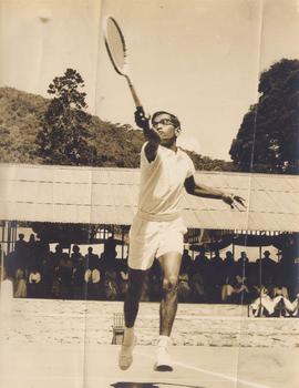 P.S.Kumara (Tennis Player)