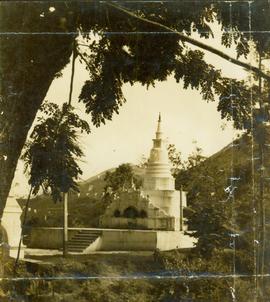 Dova Temple at Badulla