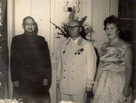 USSR - Ambassador & His W...