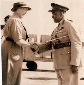Lady Baden Powell Being W...