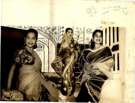 Fashion - Saree