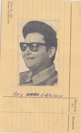 Roy Orbison