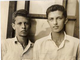 Gordon Koch and his Broth...