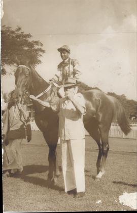 Mr. M.A. de Kauwe