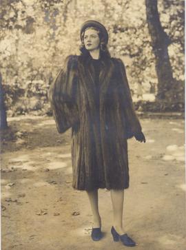 Fashion From the Furriers