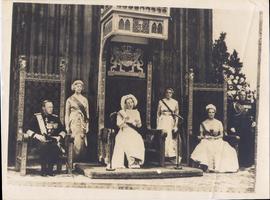 OPENING OF THE NETHERLAND...