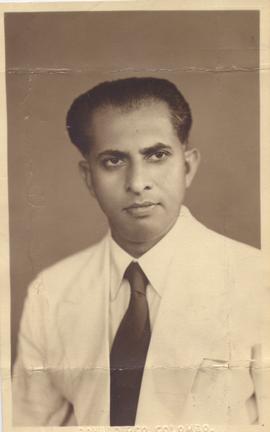 Nelson Karunarathne