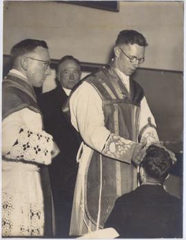 The Rev.Jimmy Carlton