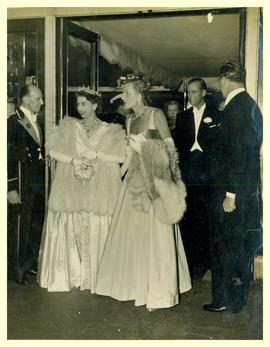 Royal Family of England.