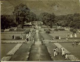 NISHAT BAGH,KASHMIR