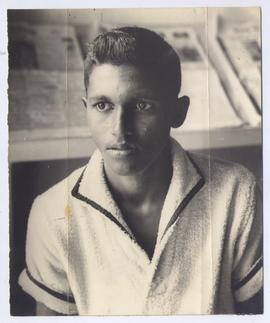 Mr.K.Lawrance De Silva