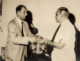 Mr.C.O.Cooray  and Mr. D....