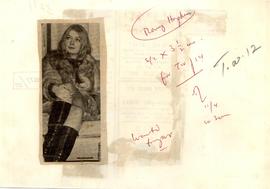 Mary Hopkin to Do an LP