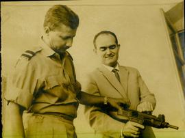 Mr. Peretz Gordon and Com...