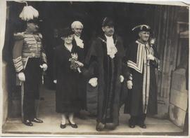 New Lord Mayor of London ...