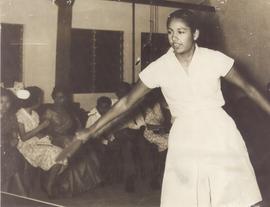 Miss Frances Ratnayake