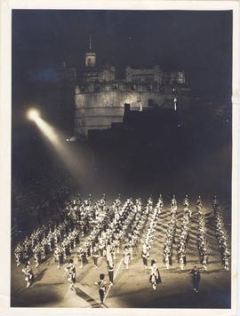 Edinburgh Pattoo and Fest...