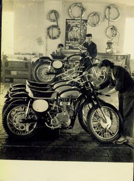 Motor Bikes
