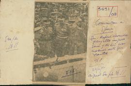 Gen. Rapeal Leeudian Inco...