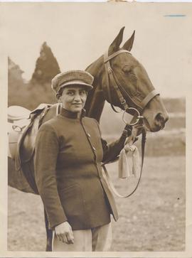 Princess to Play Polo for...