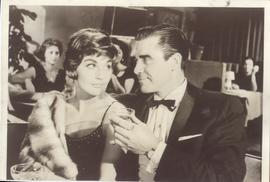 Steve Cochran, Lita Milan...