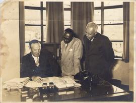 Mr.D.S.De Silva,Deputy Au...