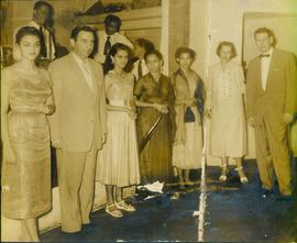 Four Girls were Selected ...