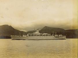The S.S. “ Orcades “ 28 0...