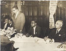 Labour Minister Mr. M.H. ...